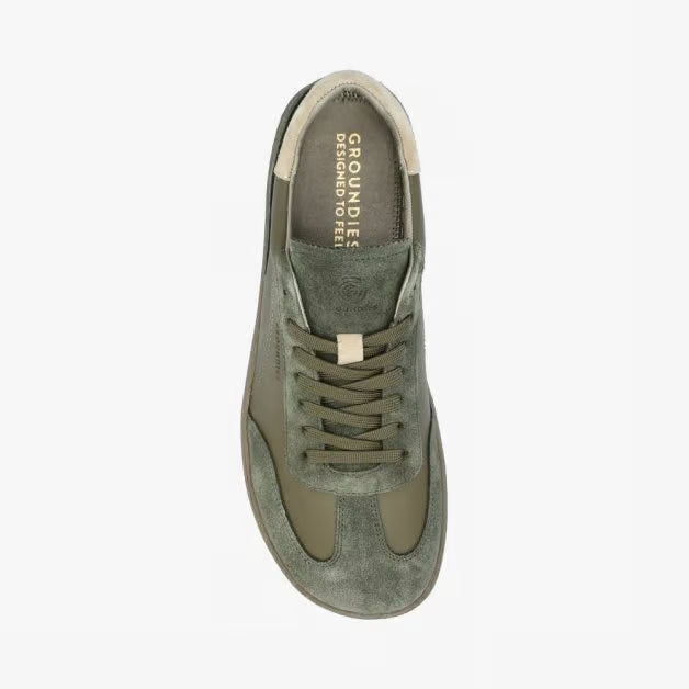 Women Sneakers Panama (khaki)