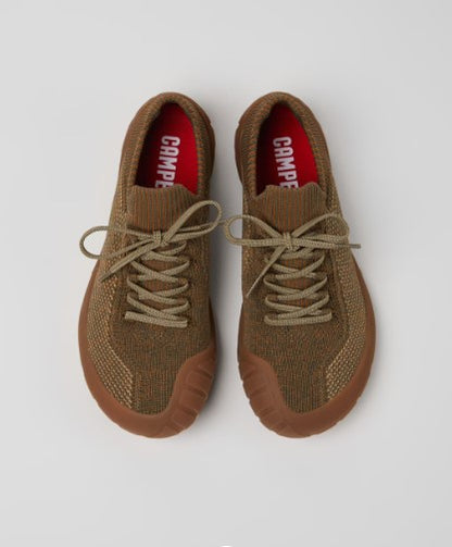 Path Womens Sneakers (brown)