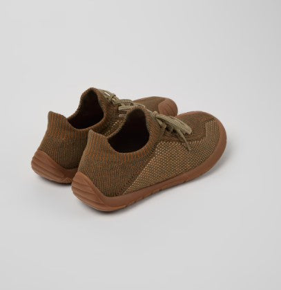 Path Womens Sneakers (brown)