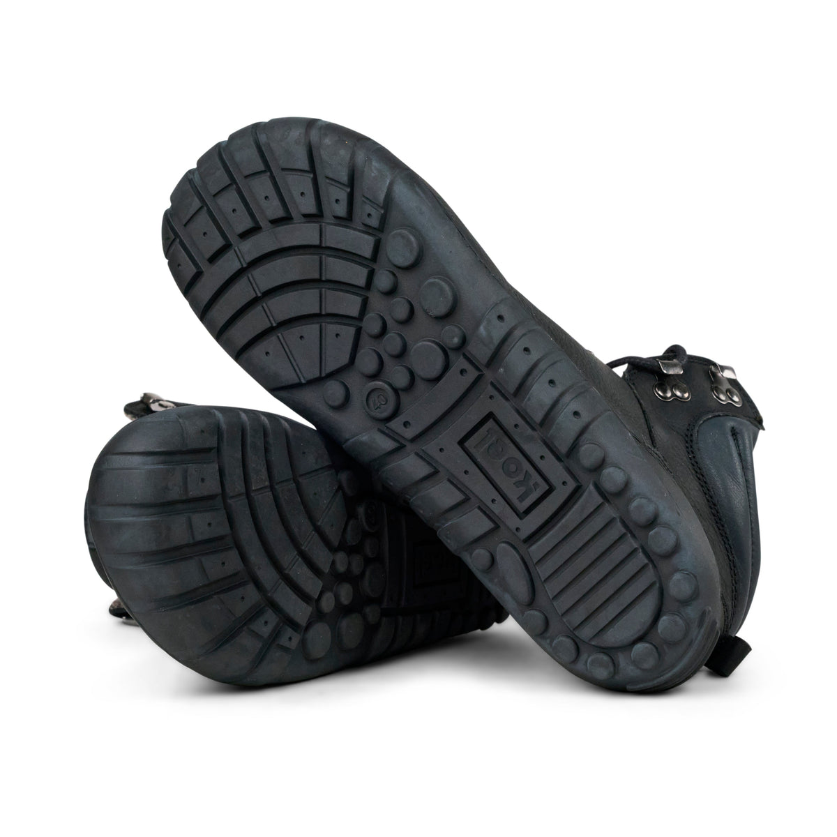 Koel Porter Lambswool gumijas zole