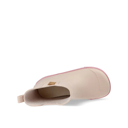 Īsie baskāju gumijnieki “Muddy Short” (dusty rose)