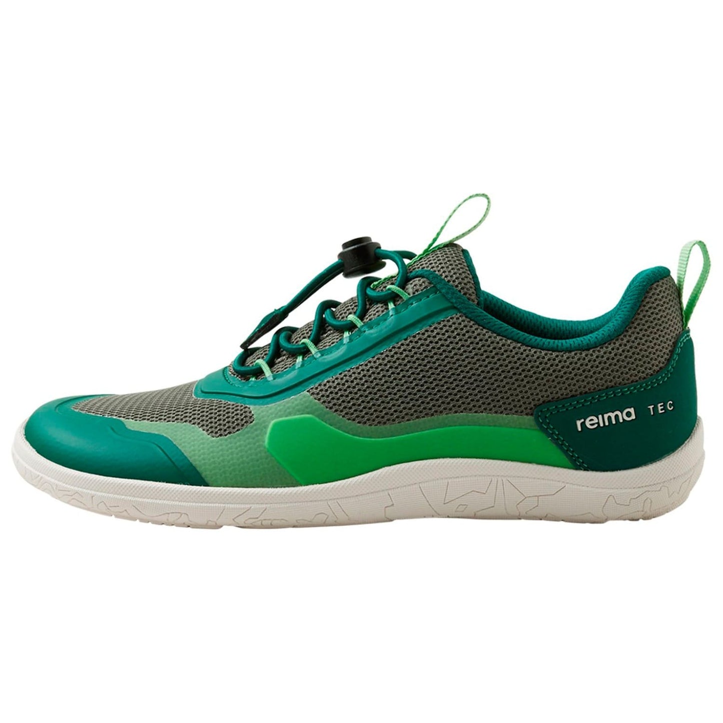 Tallustelu ReimaTec Kids Shoes (green)