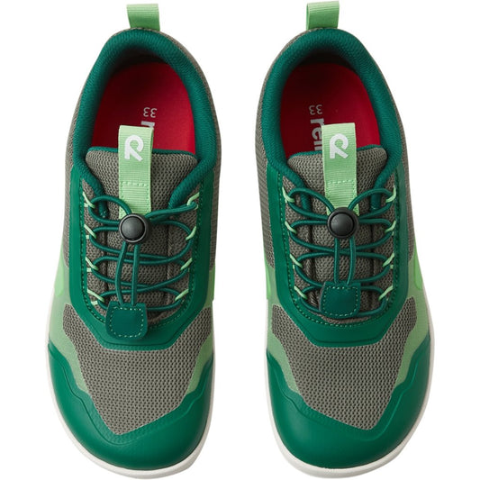 Tallustelu ReimaTec Kids Shoes (green)