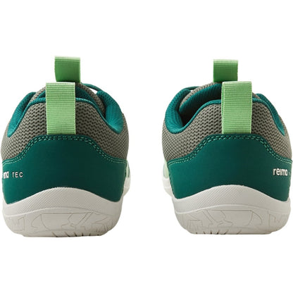 Tallustelu ReimaTec Kids Shoes (green)