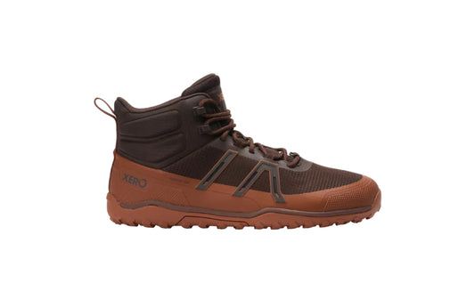 Hiking Boots Scrambler Trail Mid WP (brown & mocha)