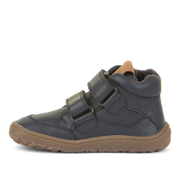 Tex Autumn Leather bērnu baskāju puszābaki (tumši zili)
