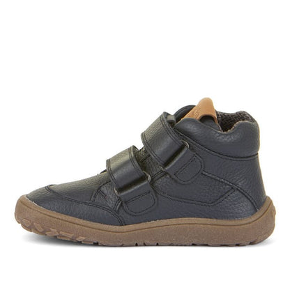 Tex Autumn Leather bērnu baskāju puszābaki (tumši zili)
