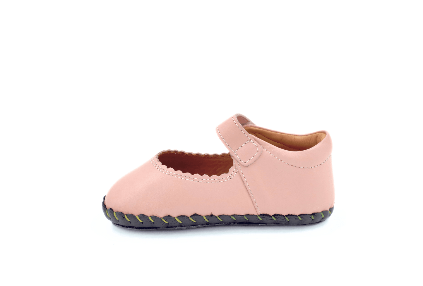 First-walker Barefoot Sandals "Little Dove" (pink)