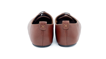 Barefoot Dress Shoes for Women "Linnet" (tan)