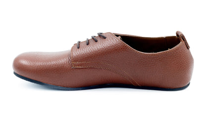 Barefoot Dress Shoes for Women "Linnet" (tan)
