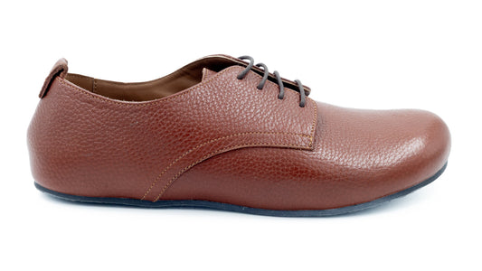 Barefoot Dress Shoes for Women "Linnet" (tan)