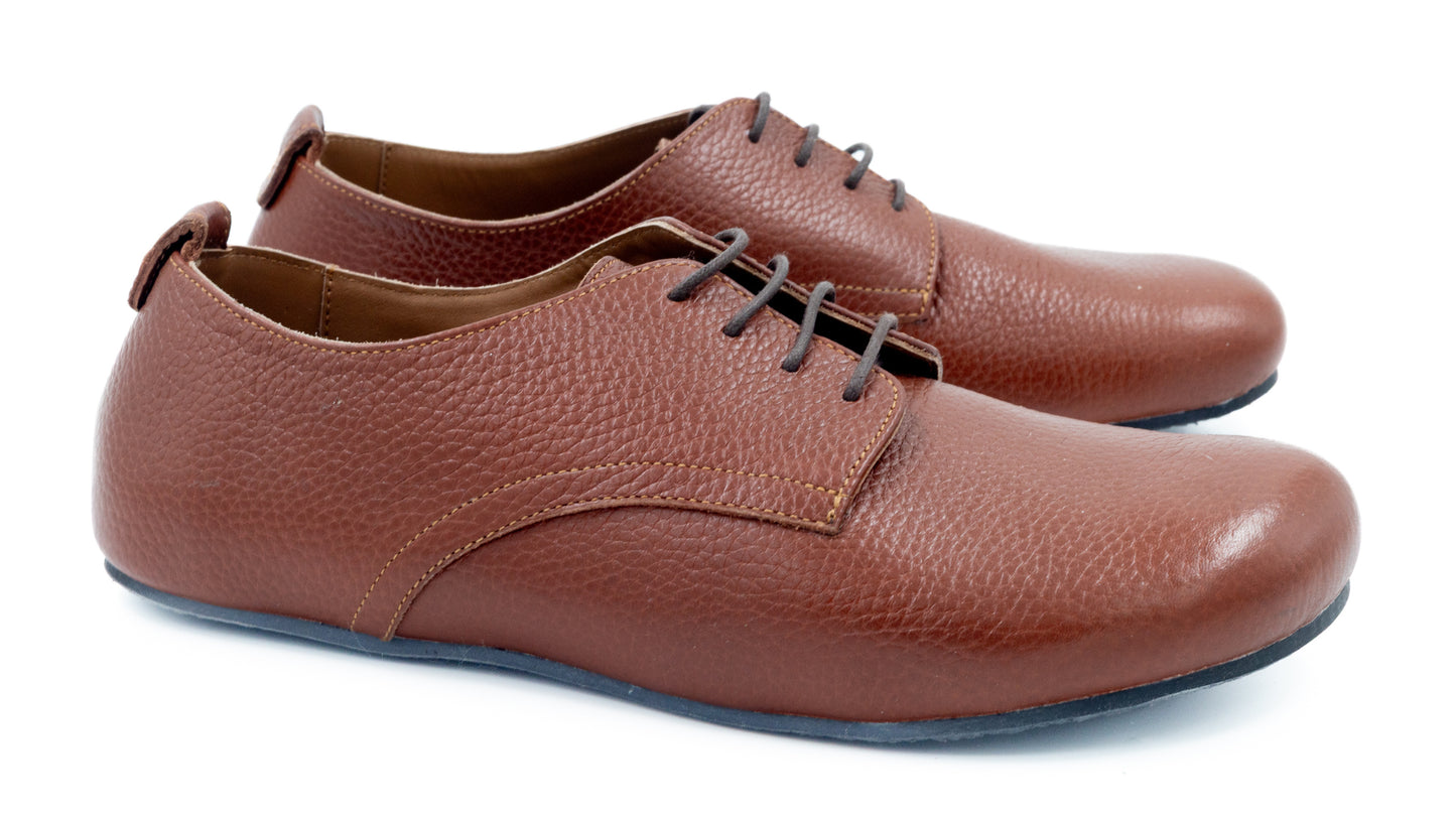 Barefoot Dress Shoes for Women "Linnet" (tan)