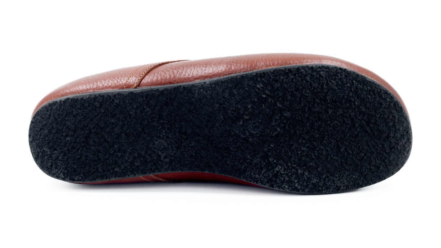 Barefoot Dress Shoes for Women "Linnet" (tan)