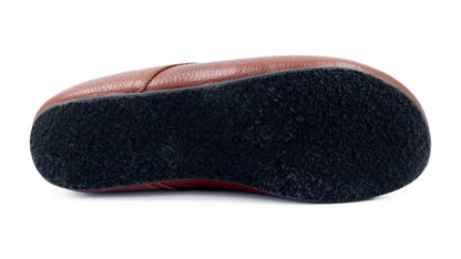 Barefoot Dress Shoes for Women "Linnet" (tan)