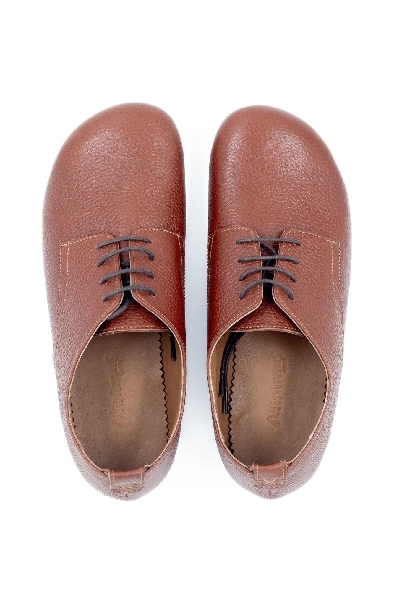 Barefoot Dress Shoes for Women "Linnet" (tan)