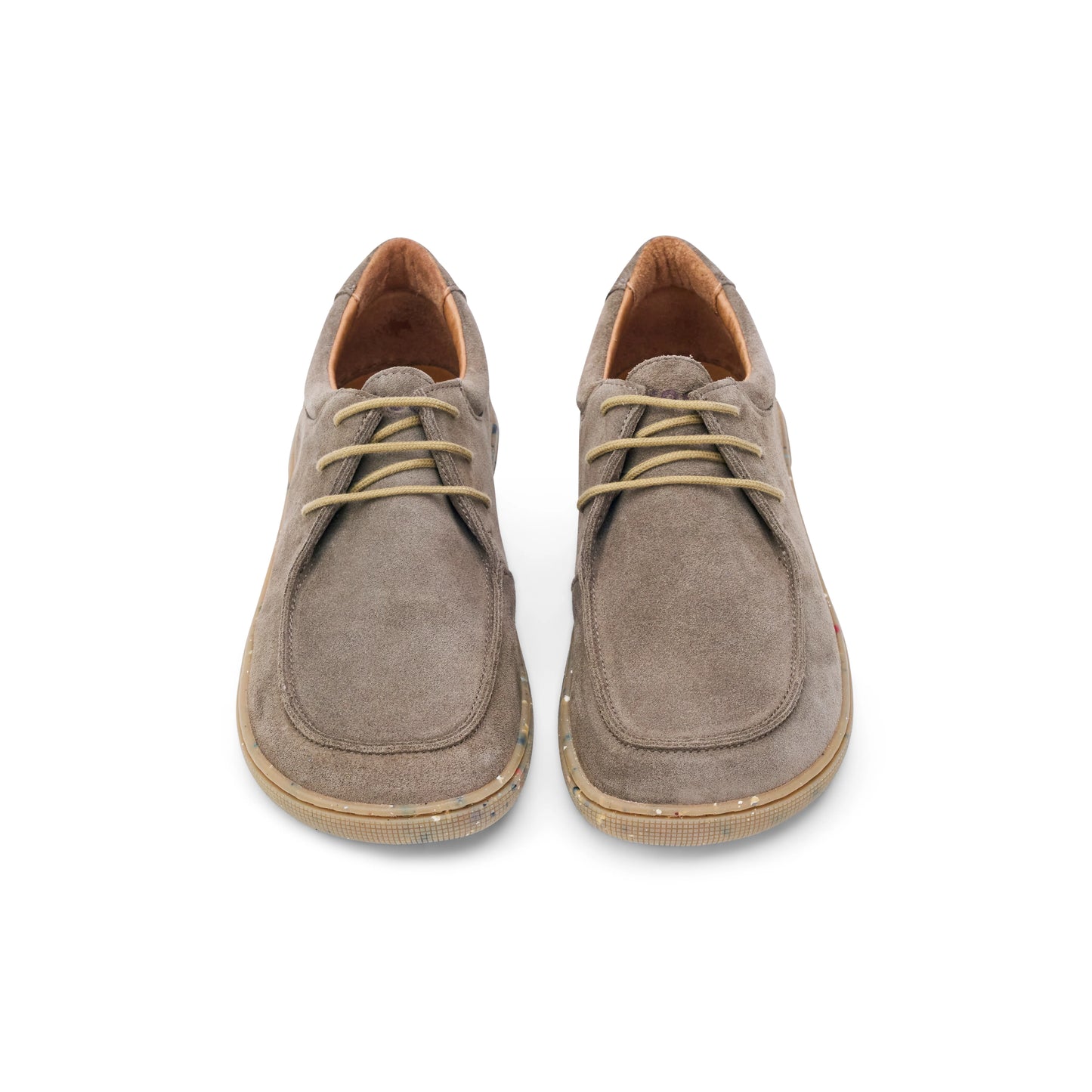Barefoot Mocassin Fago Suede (taupe)