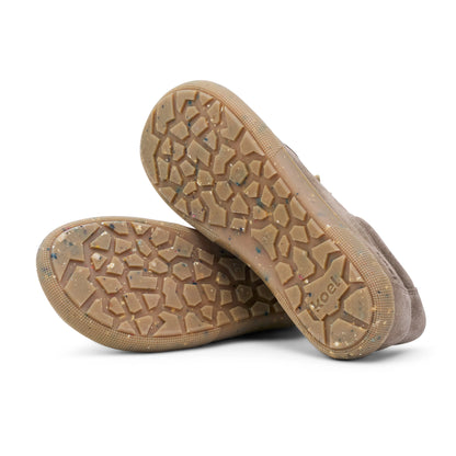 Barefoot Mocassin Fago Suede (taupe)