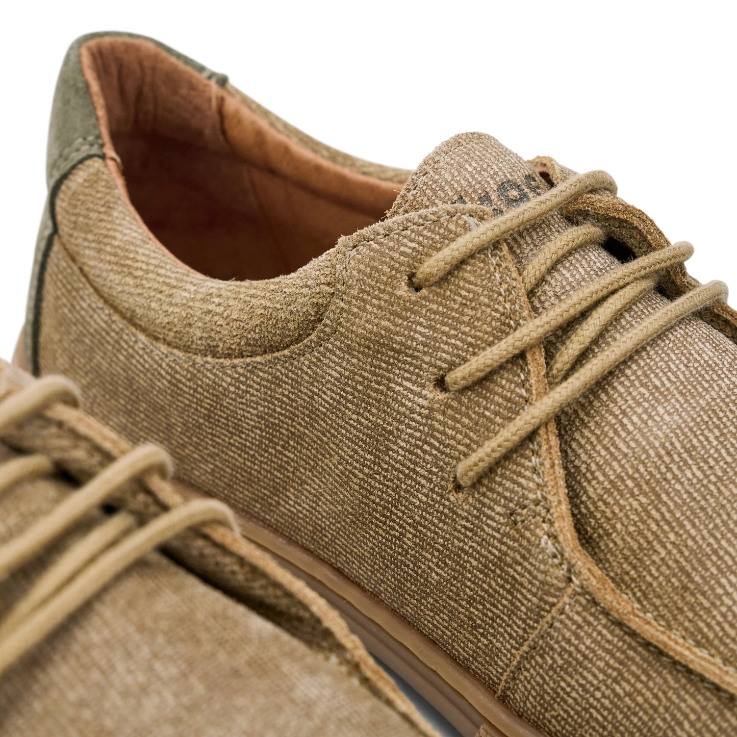 Barefoot Mocassin Fago Leather (taupe)