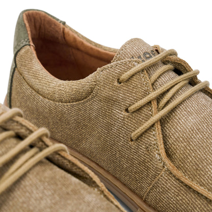 Barefoot Mocassin Fago Leather (taupe)