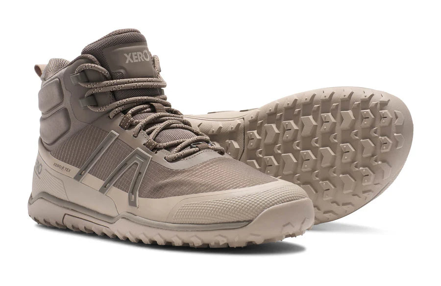Hiking Boots Scrambler Trail Mid WP (morel/pure cashmere)