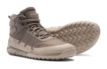 Hiking Boots Scrambler Trail Mid WP (morel/pure cashmere)