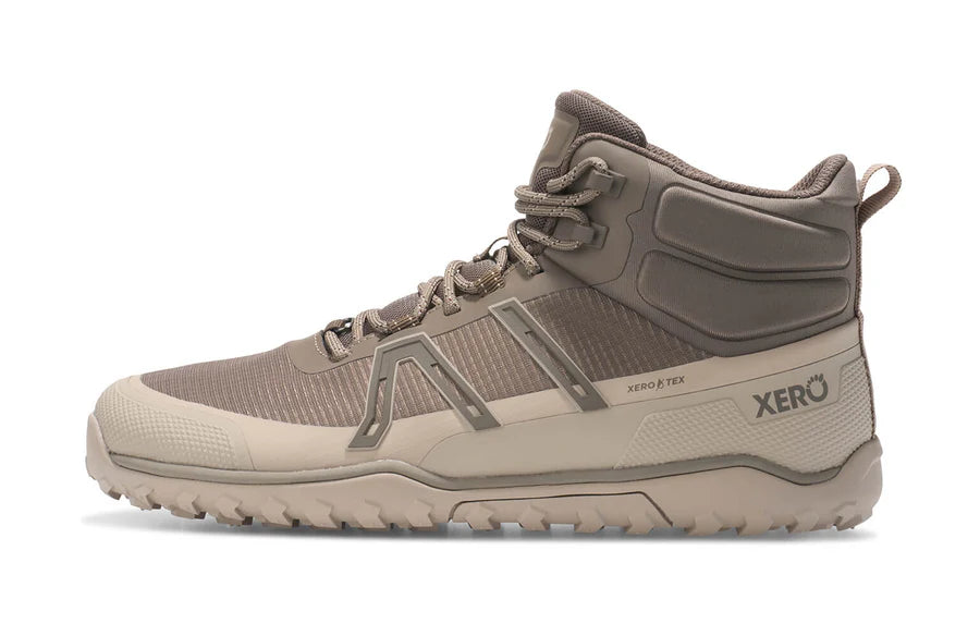 Hiking Boots Scrambler Trail Mid WP (morel/pure cashmere)