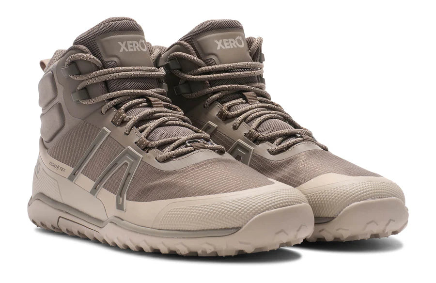 Hiking Boots Scrambler Trail Mid WP (morel/pure cashmere)