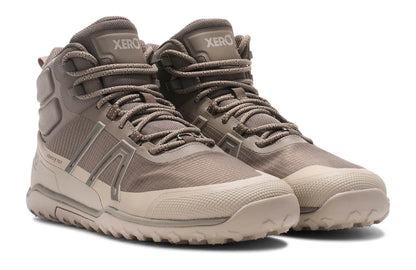 Hiking Boots Scrambler Trail Mid WP (morel/pure cashmere)