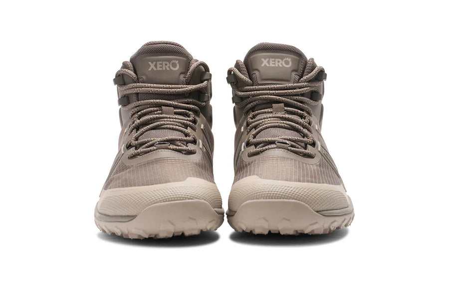 Hiking Boots Scrambler Trail Mid WP (morel/pure cashmere)