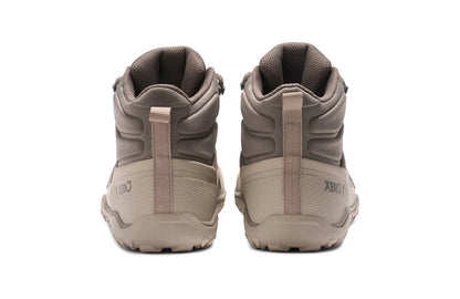Hiking Boots Scrambler Trail Mid WP (morel/pure cashmere)