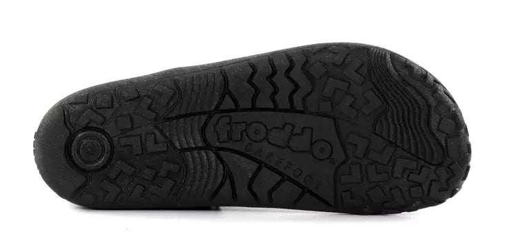 Ankle Boots Tex Laces (black)