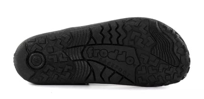 Ankle Boots Tex Laces (black)