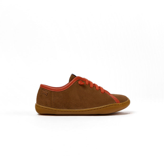 Camper Twins bērnu kurpes, sānskats / Camper Twins kids' shoes, side view