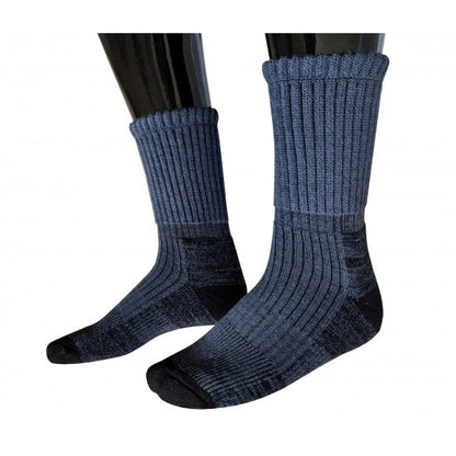 Vegateksa Coolmax un merino vilnas tehniskās zeķes, tumši pelēkas