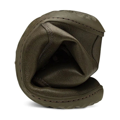 Vivobarefoot Vīriešu ādas zābaki Scott II (kastaņbrūni) — produkta skats 4