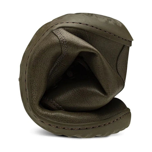 Vivobarefoot Vīriešu ādas zābaki Scott II (kastaņbrūni) — produkta skats 4