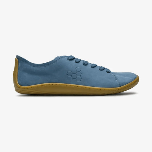 Vivobarefoot Vīriešu apavi Addis (indigo zili) — sānskats