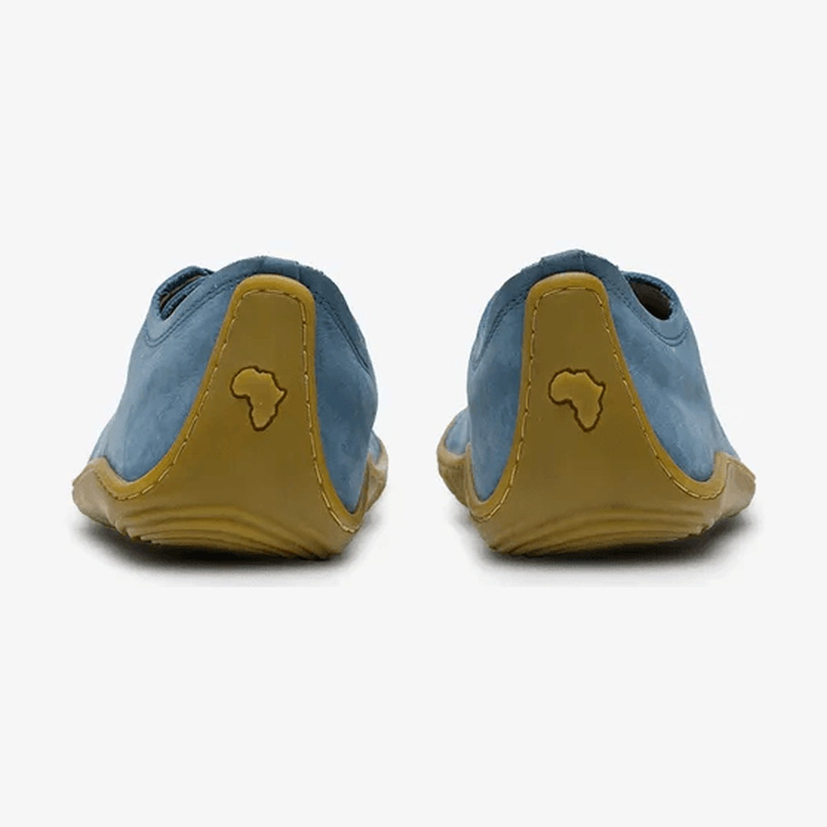Vivobarefoot Vīriešu apavi Addis (indigo zili) — produkta skats 4