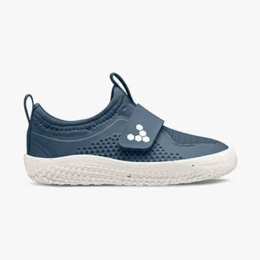 Vivobarefoot Mazuļu apavi Primus Sport II (indigo zili) — sānskats