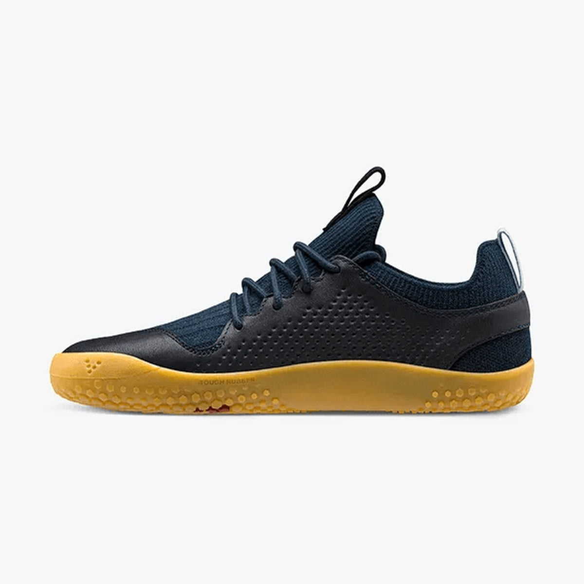 Vivobarefoot Jauniešu apavi Primus Knit II (pusnakts zili) — produkta skats 2