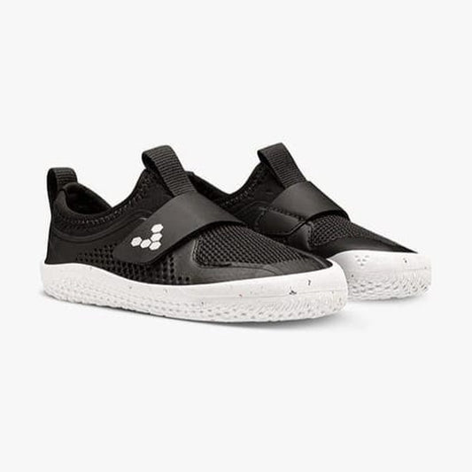 Vivobarefoot Mazuļu apavi Primus Sport II (obsidiāna melni) — produkta skats 2