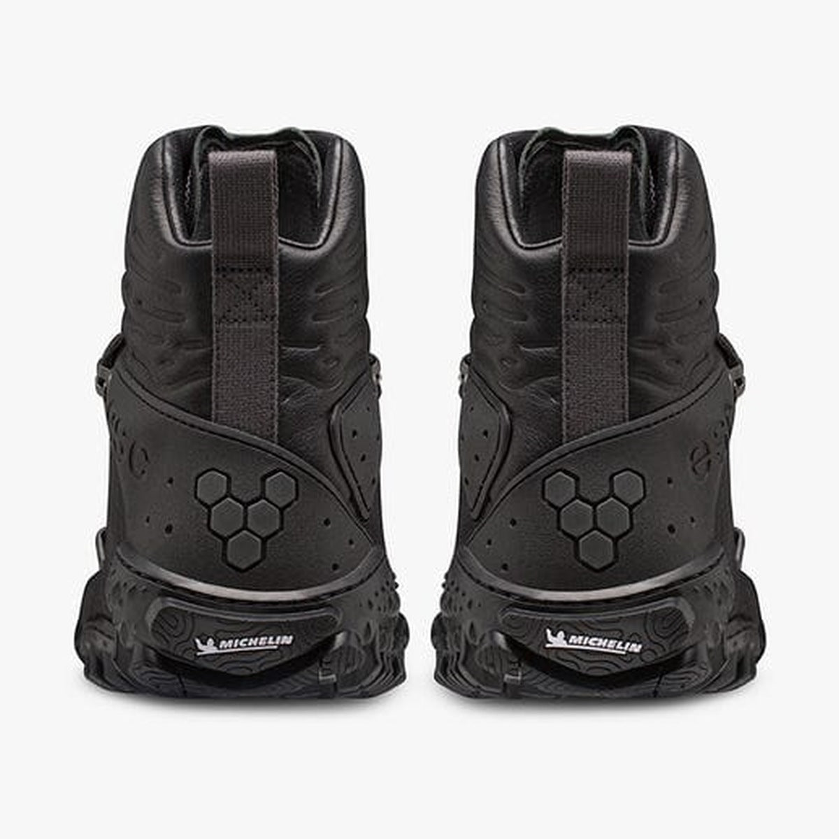 Vivobarefoot Vīriešu zābaki Tracker Forest ESC (obsidiāna melni) — produkta skats 4