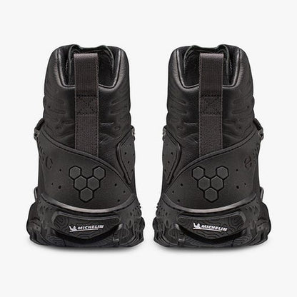 Vivobarefoot Vīriešu zābaki Tracker Forest ESC (obsidiāna melni) — produkta skats 4