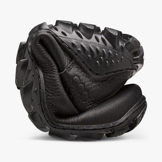 Vivobarefoot Vīriešu zābaki Tracker Forest ESC (obsidiāna melni) — produkta skats 5