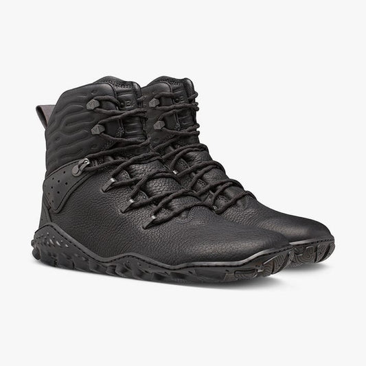 Vivobarefoot Sieviešu zābaki Tracker Forest ESC (obsidiāna melni) — produkta skats 2