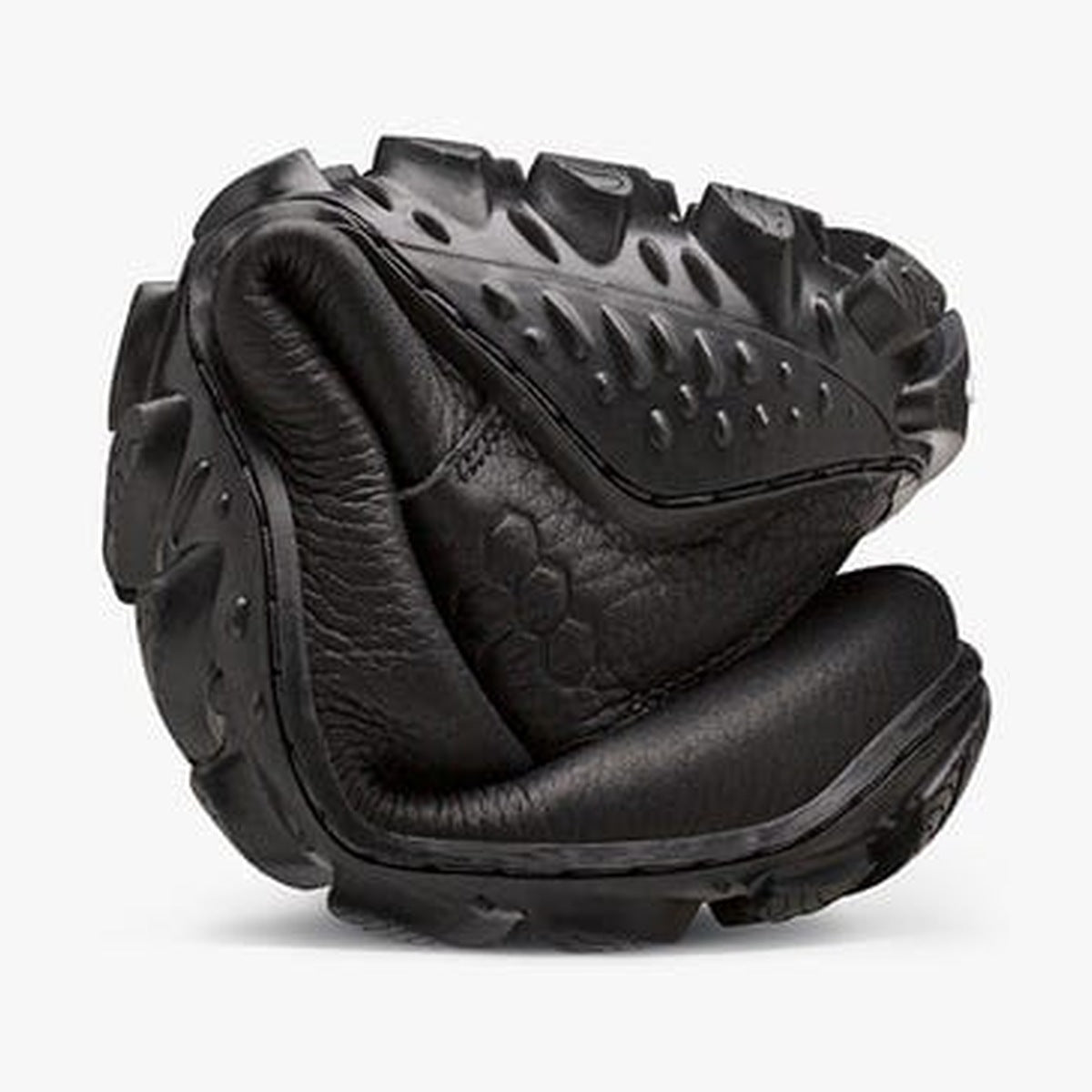 Vivobarefoot Sieviešu zābaki Tracker Forest ESC (obsidiāna melni) — produkta skats 3