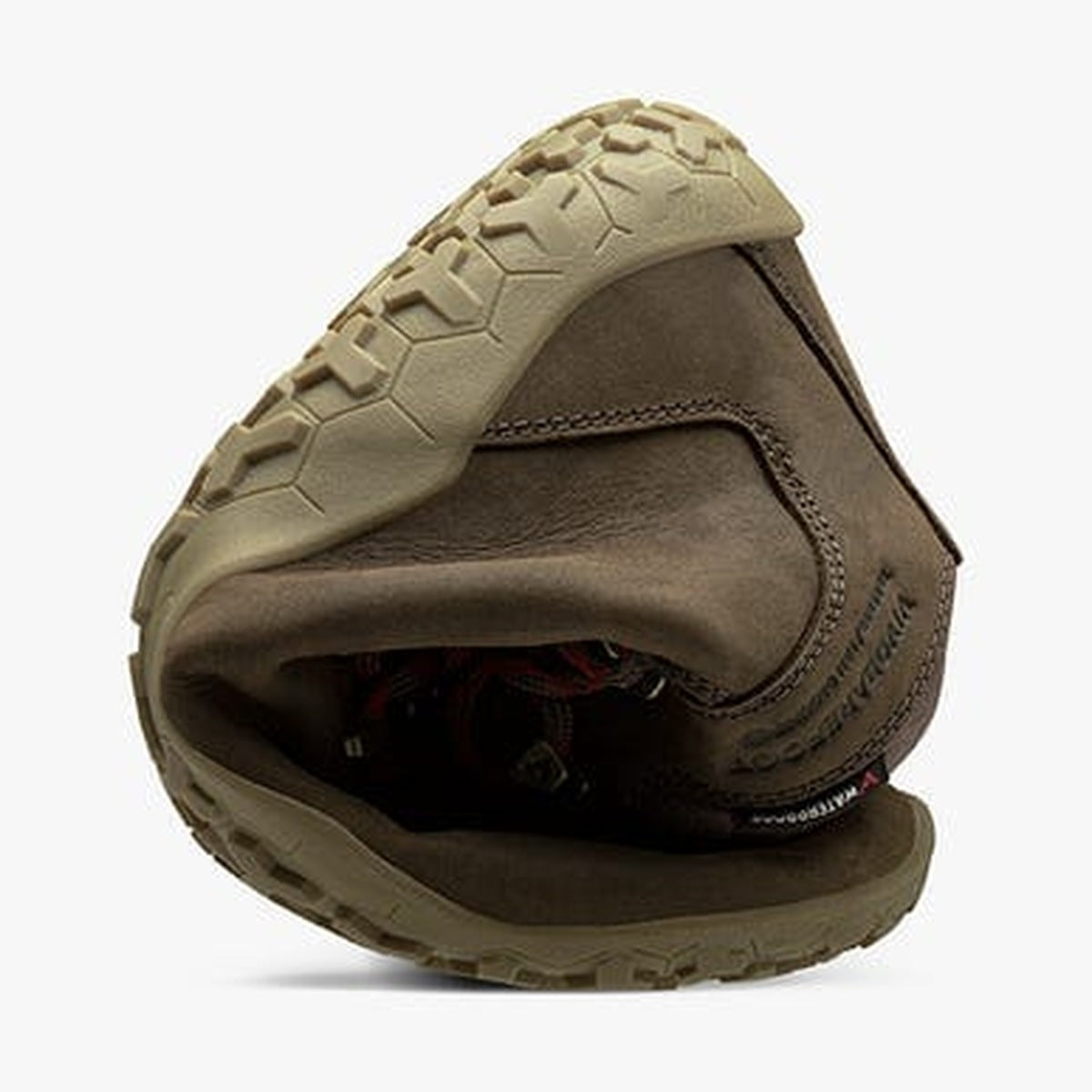 Vivobarefoot Sieviešu pārgājienu zābaki Tracker II FG (brūni) — produkta skats 2