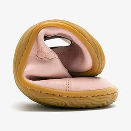 Vivobarefoot Bērnu apavi Addis (dūmakaini rozā) — produkta skats 3