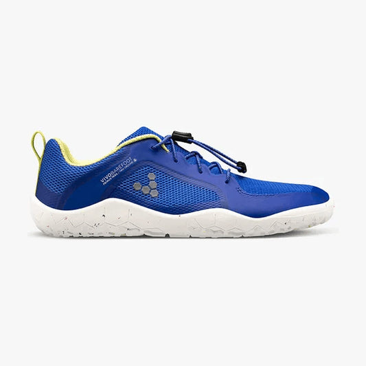 Vivobarefoot Jauniešu apavi Primus Trail II FG (Amparo zili) — sānskats