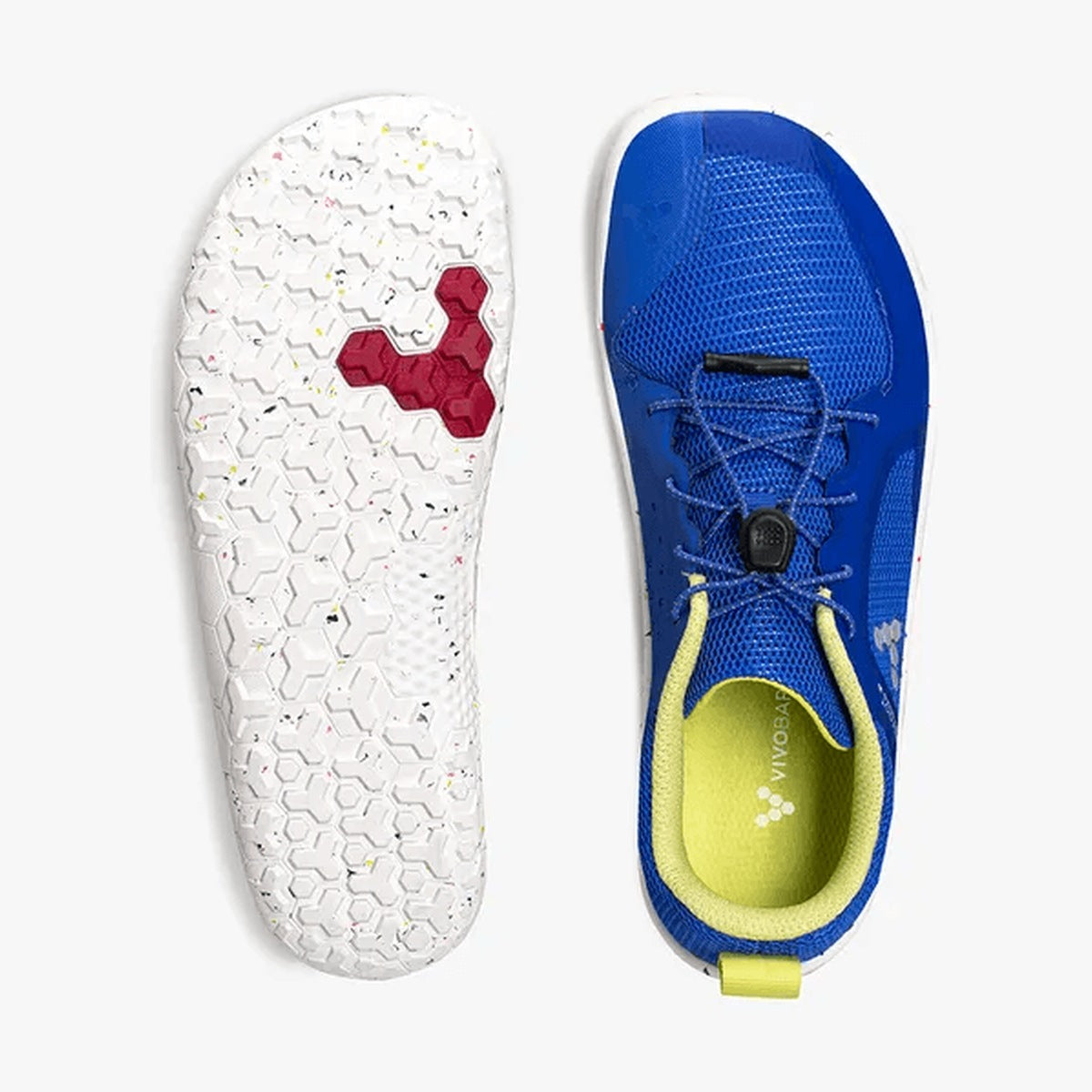 Vivobarefoot Jauniešu apavi Primus Trail II FG (Amparo zili) — produkta skats 4
